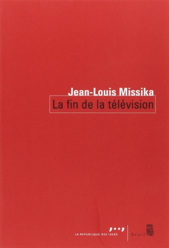 La  fin de la télévision