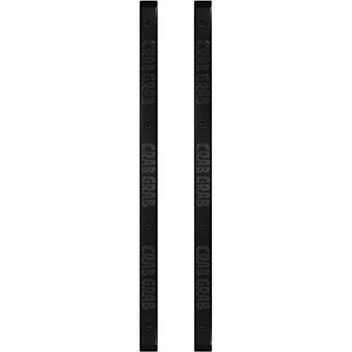 Crab Grab Skate Rails Traction Pad Black, One Size
