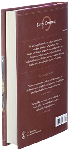 Goddesses: Mysteries of the Feminine Divine (Collected Works of Joseph Campbell)