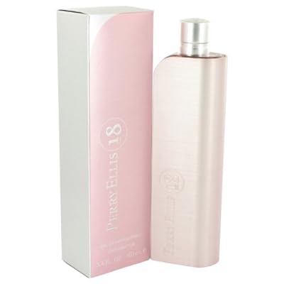 Perry Ellis 18 Eau De Parfum Spray oz Women's Jamaica Ubuy