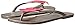 mel Dreamed by melissa Women's Lilli Pilly III Flip Flop