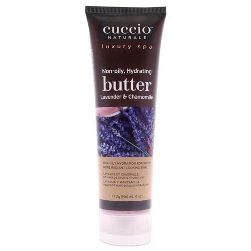 Cuccio Naturale Butter Blends