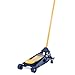 Hein-Werner HW93642 Blue Hydraulic Service Jack - 2 Ton Capacity