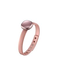 Samsung EI AN920   Anillo para pulsera (versión internacional), Rosa con Correa Rosada