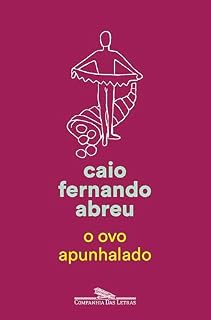 Livro O ovo apunhalado