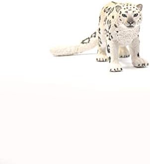 schleich snow leopard