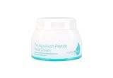 mothermade® The AquaRush Peptide Facial Cream for Face, Neck, Eye, Lips with Special Moisturizing Capsules, Anti-Aging & Rejuvenating, 1.69 OZ- Cell Repairing Peptides, Antioxidating VIT E(Tocopherol)