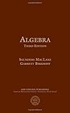 Algebra (AMS Chelsea Publishing) cover