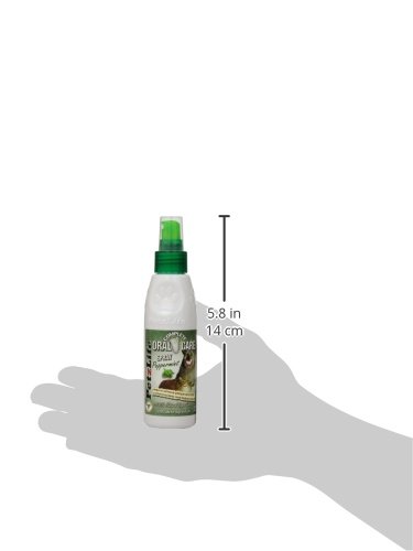 Joy Pet Oral Care Spray with Tarter Remover/Scraper, 2.2-Ounce, Peppermint