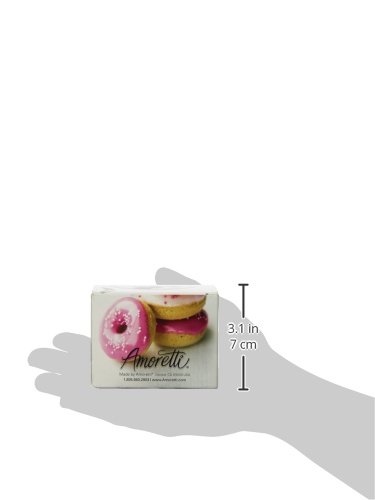 Amoretti Gourmet Icing, Hazelnut Praline, 10 Ounce
