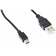 OMNIHIL 5 Feet Long High Speed USB 2.0 Cable Compatible with Autel Maxisys MS906BT OBDII Scan Tool
