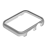 BONSTRAP Compatible with Apple Watch Case 38mm Metal Watch Case 42mm for Apple Watch Protector Series 1 2 3