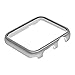BONSTRAP Compatible with Apple Watch Case 38mm Metal Watch Case 42mm for Apple Watch Protector Series 1 2 3