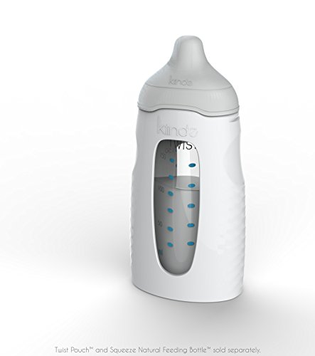 Kiinde Twist Active Latch Nipple - 2 Count, Fast Flow