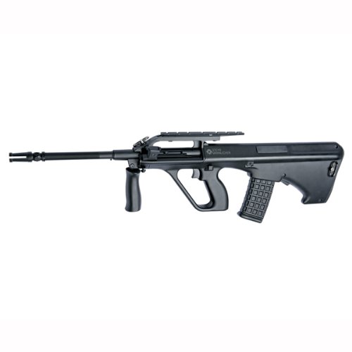 Asg steyr aug a2 airsoft rifle value pack