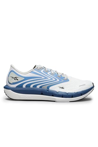 Floatzig Tread Baskets pour Homme, Blanches, Bleues, Grises, Taille 42 UE