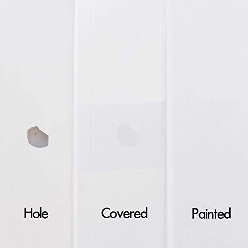 Guppyhill Vinyl Siding Repair Kit, Cover Any Cracks, Holes, or