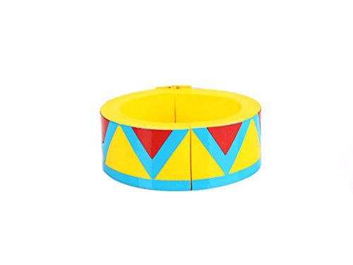 Mtxc Final Fantasy X Cosplay Prop Tidus Bracelet Yellow