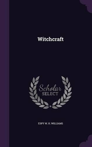 Witchcraft Hardcover – Import, 27 Apr 2016
