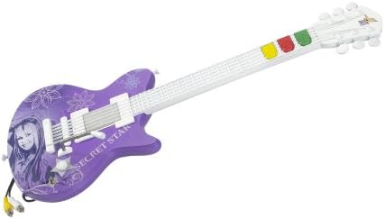 hannah montana toy guitar