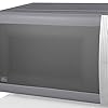 Swan Retro Digital Microwave Grey, 20 L, 800 W, 6 Power Levels Including Defrost Setting, SM22030GRN