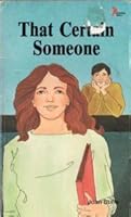 That Certain Someone 0893757950 Book Cover