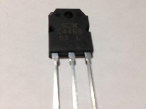 2SC4468 TRANS NPN 140V 10A Sanken