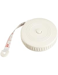 Cinta métrica enrollable de American Diagnostic Corporation., talla única , Estándar, 1