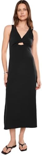 beyond yoga intrigue midi dress Intrigue Midi Dress (Women)