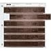 Archival 35mm Size Negative Pages Holds Six Strips of Six Frames, Pack of 25 primary