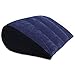 SexReaper Sell Well Positioning for Deeper Position Support Pillow, Portable Chair/Pillow Aid Cushion Triangle Wedge Couple Game Toythumb 1