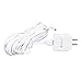 Charger for Arlo Pro, Extra Long 30 Feet Charging Cable with QC 3.0 Fast Charging Adapter for Arlo Pro, Arlo Pro 2 and Arlo Go