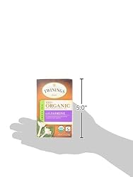 Twinings of London Organic and Fair Trade Certified