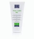 ISIS pharma TEEN DERM GEL Exfoliating cleansing gel 150ml WE GOOD SKIN