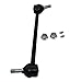 DLZ 6 Pcs Front Suspension Kit-2 Inner 2 Outer Tie Rod End 2 Sway Bar Compatible with Malibu 2004 2005 2006 2007 2008 2009, Pontiac G6 2005 2006 2007 2008 2009, Aura Saturn 2007-2010