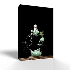 Zen Theme Painting Wall Bedroom Living House