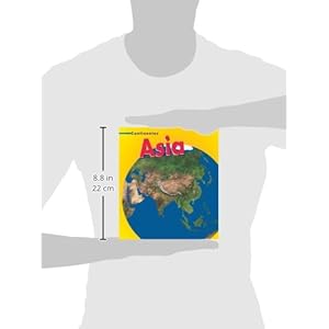Asia (Continentes) (Spanish Edition)