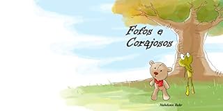 Livro Fofos e Corajosos