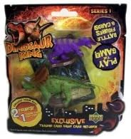 Dinosaur King 2 packs - - Torosaurus & Daspletosaurus