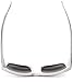 Spy Optic Helm Flat Sunglasses, White Wall, 57mm