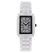 Fossil Women's CE1026 Ceramic Analog with White Dial Watch