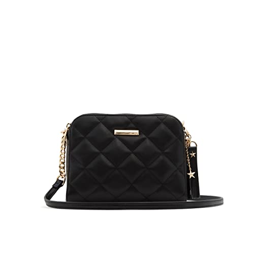 ALDO Women's Crodia Crossbody Bag, Other Black on Galleon Philippines
