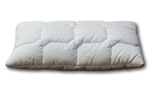 Toddler Pillow Baby Pillows Soft Cotton Cover Nursery Import It All