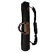 Xavnia Soft Clarinet Case Soprano sax Saxophone EWI Electronic Torch Gig Bag 1200D 15mm Padded with Leather Carry Handle