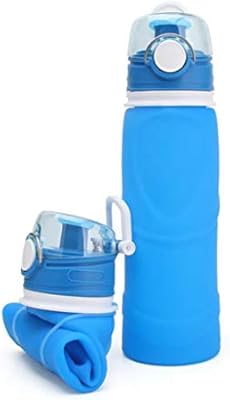 Amazon ボトル 水筒 プラスチック ウォーターボトル ドリンク軽量 ボトル ぷらすちっく直飲み おしゃれ 子供 プラ スポーツボトル Color Blue 水筒 マグボトル オンライン通販