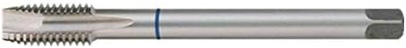 Ruko HSS Machine Tap, Ground, Bright Finish, PG 29 Nominal Thread Size, 100.0 mm Length, R264029 - Image 4