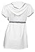 eVogues Plus Size Angel Wing Hoodie Top