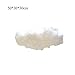 Morenitor Hanging Decorations, 1 Pcs Creative Floating Cotton Cloud Shape Decoration Supplies Gifts for Stage Home Party Kindergarten Store Children's Room, 50x30x30cm