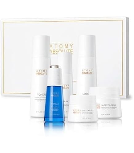 Amazon.com: Atomy Evening Care 4 Set : Beauty & Personal Care