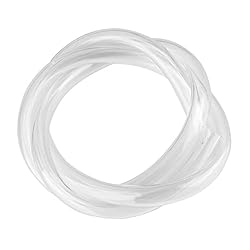 ASHATA PC Water Cooling Tubing, Transparent